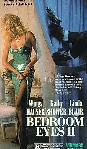 Постер к фильму «Глаза за окном спальни 2 (1989)»