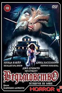 Главный постер фильма «Ведьмовство (1989)»