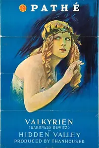 Постер к фильму «Hidden Valley (1916)»