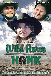 Постер к фильму «Wild Horse Hank (1979)»