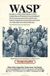 Главный постер фильма «Спортивный клуб (1971)»