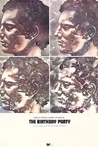 Главный постер фильма «Вечеринка в день рождения (1968)»