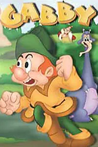 Главный постер мультфильма «Габби идет на рыбалку (1941)»