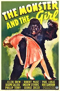 Постер к фильму «Монстр и девушка (1941)»