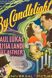 Постер к фильму «При свечах (1933)»