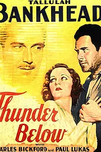 Постер к фильму «Гром внизу (1932)»
