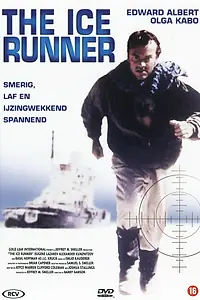 Главный постер фильма «Бегущий по льдам (1992)»