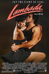 Постер к фильму «Ламбада (1990)»