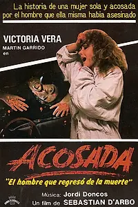 Постер к фильму «Acosada (1985)»