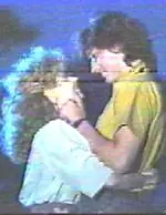 Главный постер фильма «Хочу кричать, что люблю тебя (1990)»