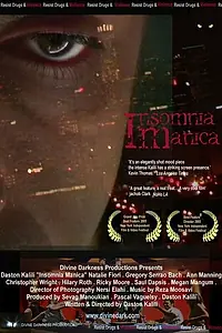 Главный постер фильма «Insomnia Manica (2005)»