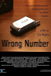 Постер к фильму «Wrong Number (2003)»