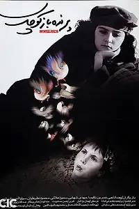 Постер к фильму «Parandeh baz-e kouchak (2002)»