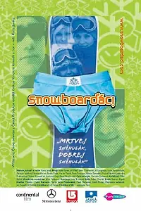 Постер к фильму «Сноубордисты (2004)»