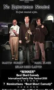 Постер к фильму «No Experience Needed (2005)»