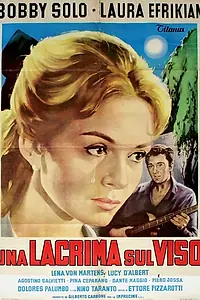Главный постер фильма «Слеза на лице (1967)»