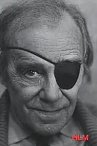 Постер к фильму «Film: A Screen Play by Samuel Beckett (1979)»