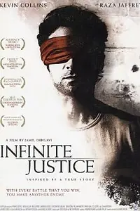 Постер к фильму «Infinite Justice (2006)»