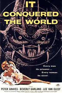 Главный постер фильма «Это покорило мир (1956)»