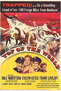 Главный постер фильма «Вершина мира (1955)»