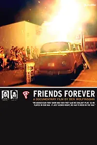 Главный постер фильма «Friends Forever (2001)»