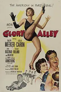 Главный постер фильма «Аллея славы (1952)»