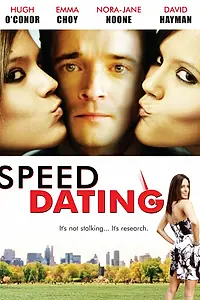 Главный постер фильма «Speed Dating (2007)»