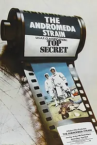 Постер к фильму «Штамм Андромеда (1970)»