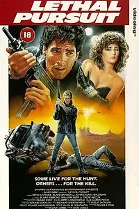 Постер к фильму «Lethal Pursuit (1988)»