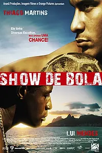 Постер к фильму «Show de Bola (2007)»