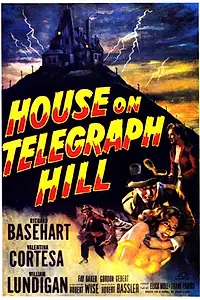 Постер к фильму «Дом на телеграфном холме (1951)»
