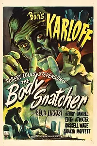 Постер к фильму «Похититель тел (1945)»