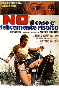 Главный постер фильма «Нет, дело успешно раскрыто (1973)»
