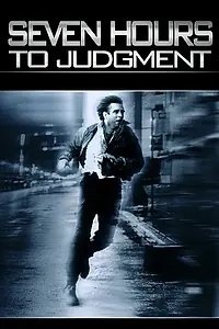 Постер к фильму «Семь часов до приговора (1988)»