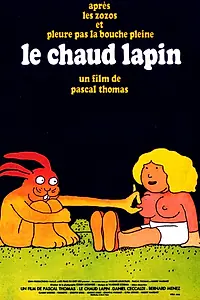 Постер к фильму «Горячий кролик (1974)»