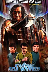 Постер к сериалу «Звездный путь: Новые приключения (2004 - 2023)»