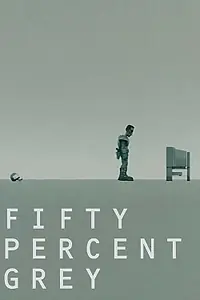 Постер к мультфильму «Наполовину серый (2001)»