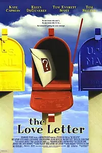 Главный постер фильма «Любовное послание (1999)»