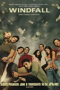 Главный постер сериала «Внезапная удача (2006)»