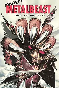 Главный постер фильма «Металлический зверь (1995)»