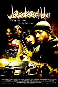 Главный постер фильма «Измученный (2001)»