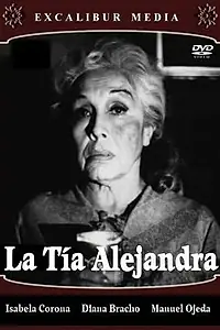 Постер к фильму «Тетя Алехандра (1979)»