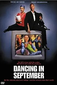 Постер к фильму «Танец в сентябре (2000)»