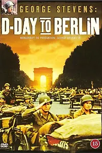 Главный постер фильма «D-Day: The Color Footage (1999)»