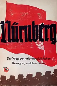 Главный постер фильма «Нюрнберг: Его урок сегодня (1948)»