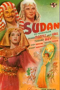 Постер к фильму «Судан (1945)»