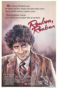 Постер к фильму «Рубен, Рубен (1983)»