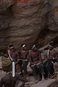 Главный постер фильма «Sigui: l'enclume de Yougo (1967)»