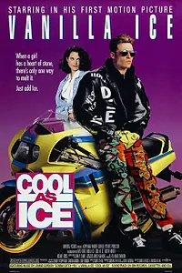 Главный постер фильма «Холодный как лед (1991)»