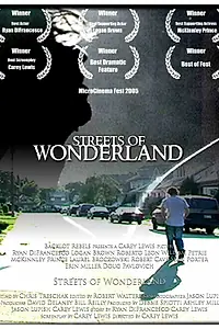 Постер к фильму «Streets of Wonderland (2005)»